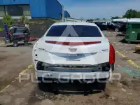 2016 Cadillac ATS фото