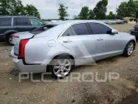 2016 Cadillac ATS фото
