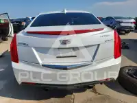 2016 Cadillac ATS фото