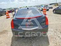 2016 Cadillac ATS photo