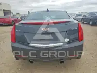 2016 Cadillac ATS фото