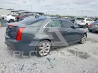 2016 Cadillac ATS фото