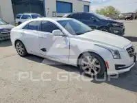2016 Cadillac ATS фото