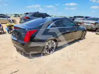 2016 Cadillac ATS фото