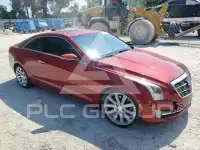 2016 Cadillac ATS фото