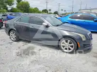 2016 Cadillac ATS фото
