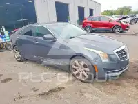 2016 Cadillac ATS фото