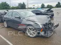 2016 Cadillac ATS фото