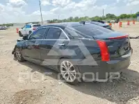 2016 Cadillac ATS photo