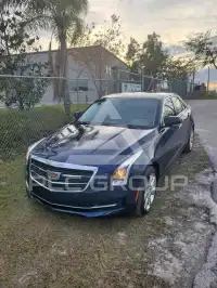 2016 Cadillac ATS фото