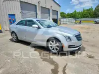 2016 Cadillac ATS фото