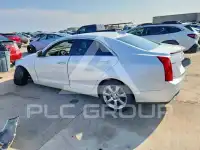 2016 Cadillac ATS фото