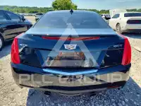 2016 Cadillac ATS фото
