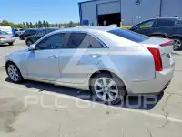 2016 Cadillac ATS фото