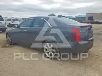 2016 Cadillac ATS фото