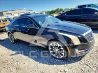 2016 Cadillac ATS фото