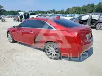 2016 Cadillac ATS фото
