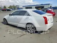 2016 Cadillac ATS фото