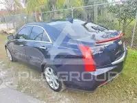 2016 Cadillac ATS фото