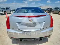 2016 Cadillac ATS фото