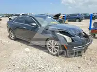 2016 Cadillac ATS photo