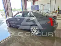 2016 Cadillac ATS фото