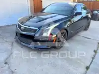 2016 Cadillac ATS фото