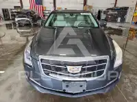 2016 Cadillac ATS фото