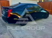 2016 Cadillac ATS фото