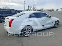 2016 Cadillac ATS фото