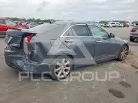 2016 Cadillac ATS фото