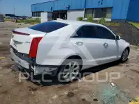 2016 Cadillac ATS фото