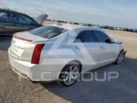 2016 Cadillac ATS фото