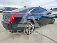 2016 Cadillac ATS фото