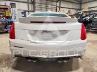2016 Cadillac ATS фото