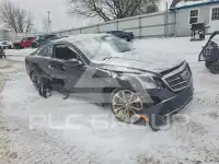2016 Cadillac ATS фото