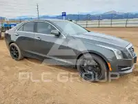 2016 Cadillac ATS фото
