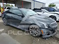 2016 Cadillac ATS photo