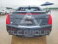 2016 Cadillac ATS photo