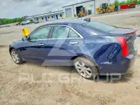 2016 Cadillac ATS фото