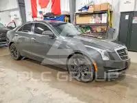 2016 Cadillac ATS фото