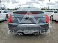 2016 Cadillac ATS photo