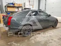 2016 Cadillac ATS фото