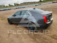 2016 Cadillac ATS фото