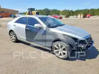 2016 Cadillac ATS photo