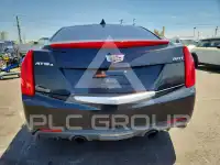 2016 Cadillac ATS фото