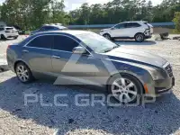 2016 Cadillac ATS photo