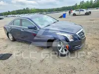2016 Cadillac ATS фото