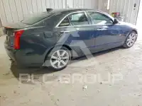 2016 Cadillac ATS фото