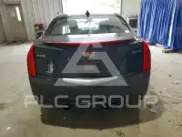 2016 Cadillac ATS фото